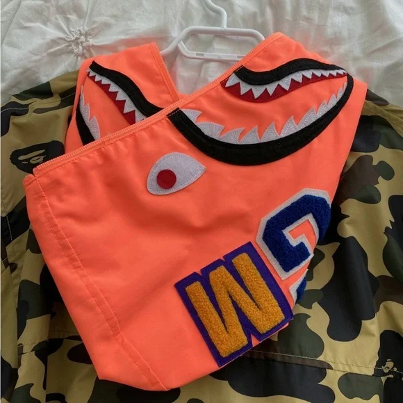 Bape shark jacket - Picture 5 of 11